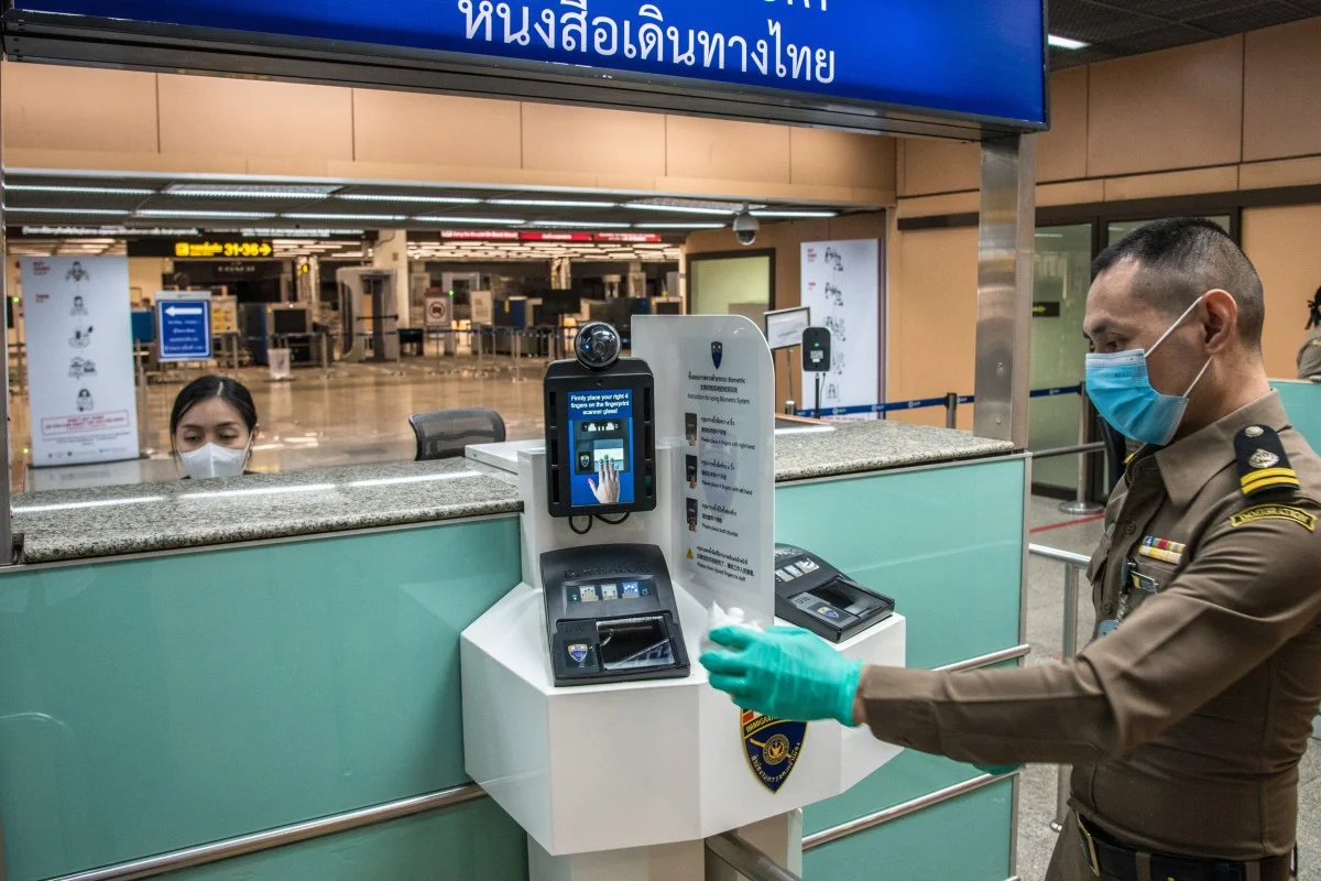 Thailand's Biometric Data System