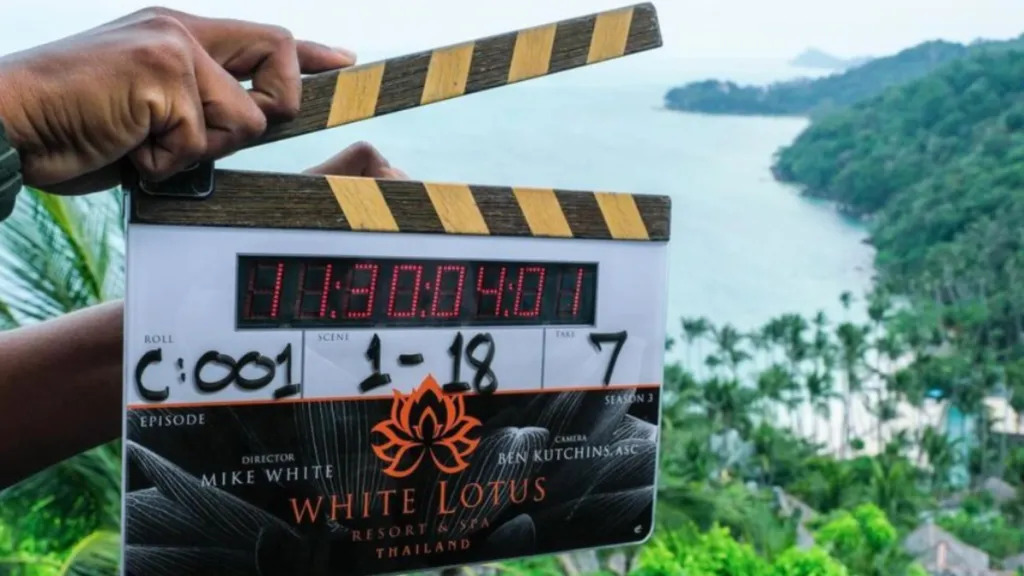 HBO's The White Lotus 