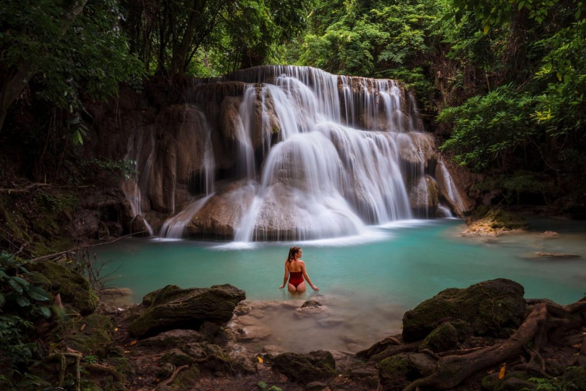 9. Waterfalls: Hidden Natural Wonders