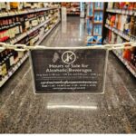 Changes to Alcohol Sales Laws