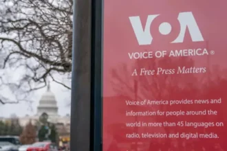 Voice of America