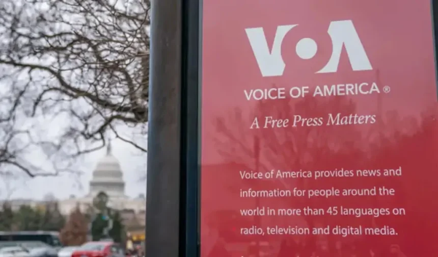 Voice of America