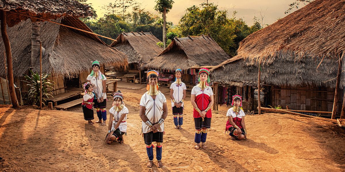 Hill Tribes: Insights into Local Cultures