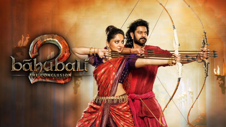 iBomma, Baahubali 2: The Conclusion