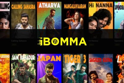 iBomma Rated India's #1 Site