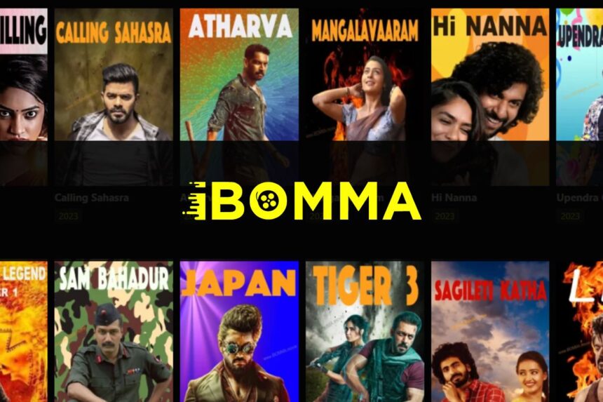 IBomma Rated India's #1 Site To Watch Free Telugu Movies