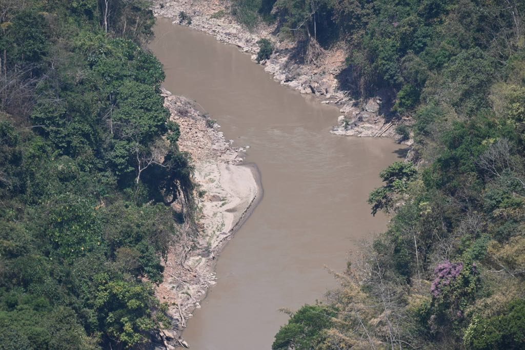 Chiang Rai kok river