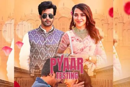 Pyar Testing Web Series on ZEE5