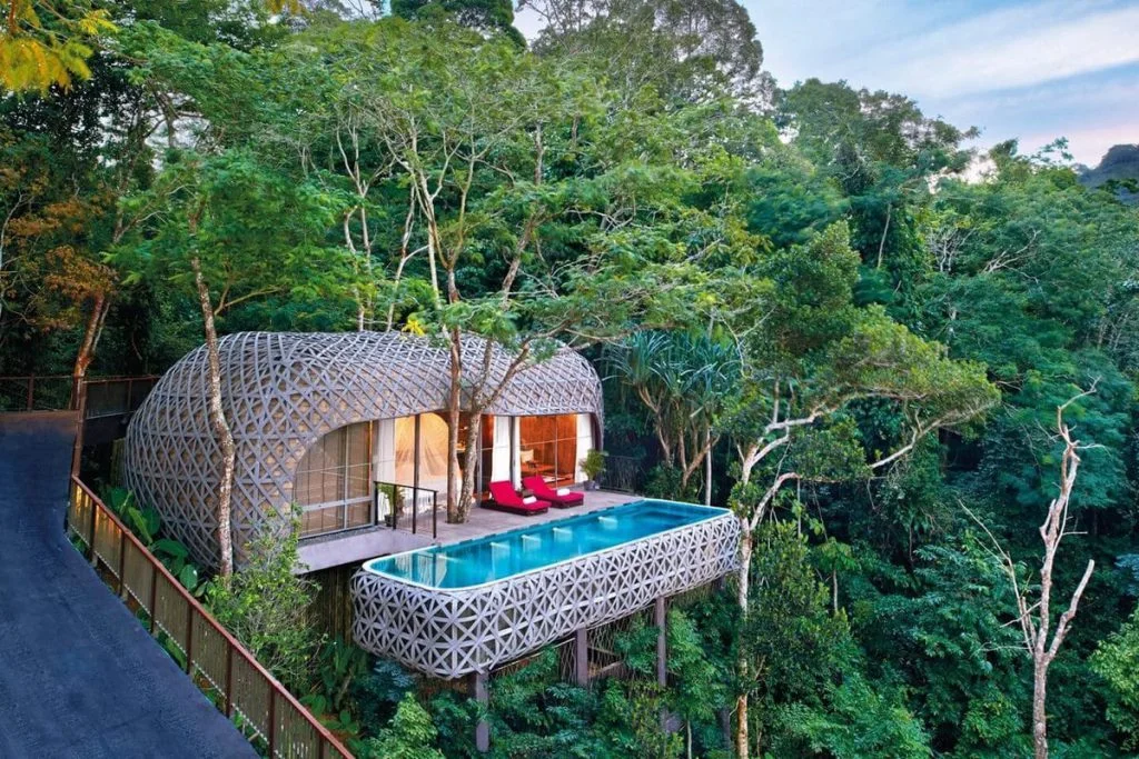 Eco-Friendly Resorts in Thailand