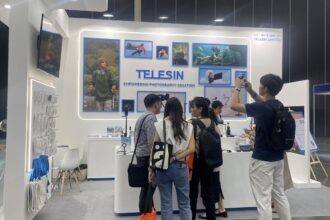 TELESIN Unveils Latest Innovations at IMI Show 2025