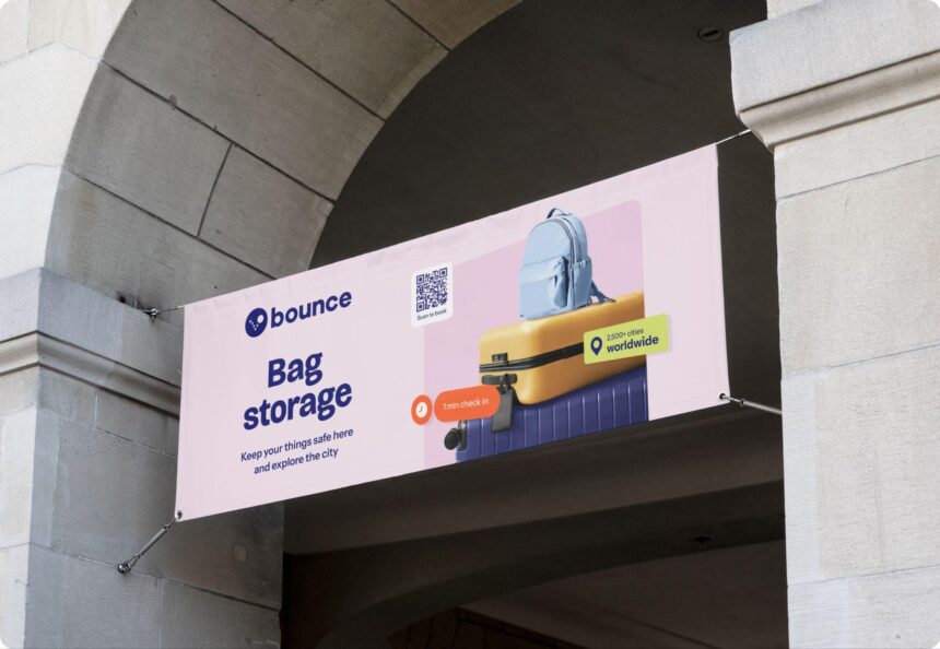 Bounce Luggage Storage in Chiang Mai