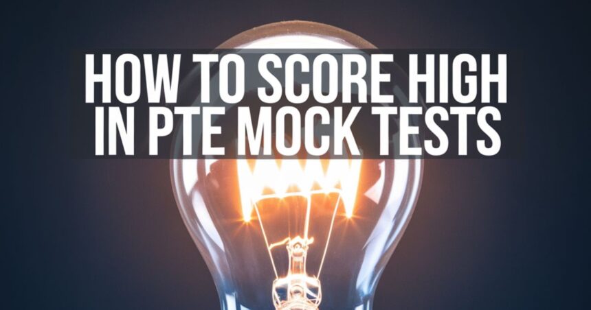 PTE Mock tests